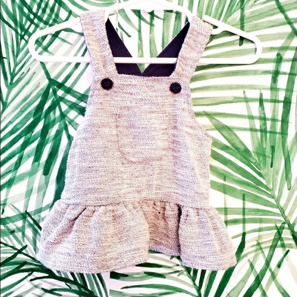 0-3 months Baby Girl Jumper